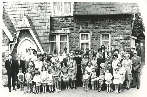 Llandegley School